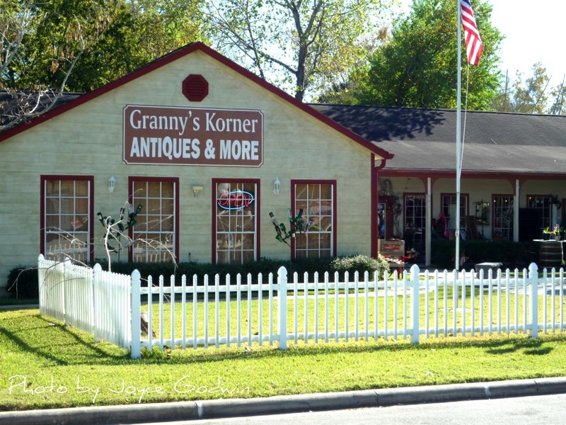 Old Tomball, Texas Clio